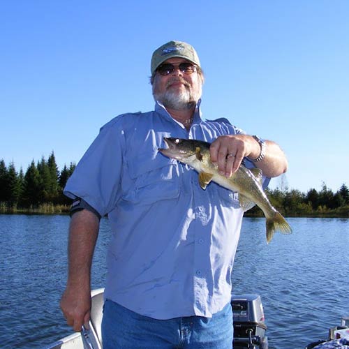 Fishing Gallery - Walleye Lake, Northwestern Ontario