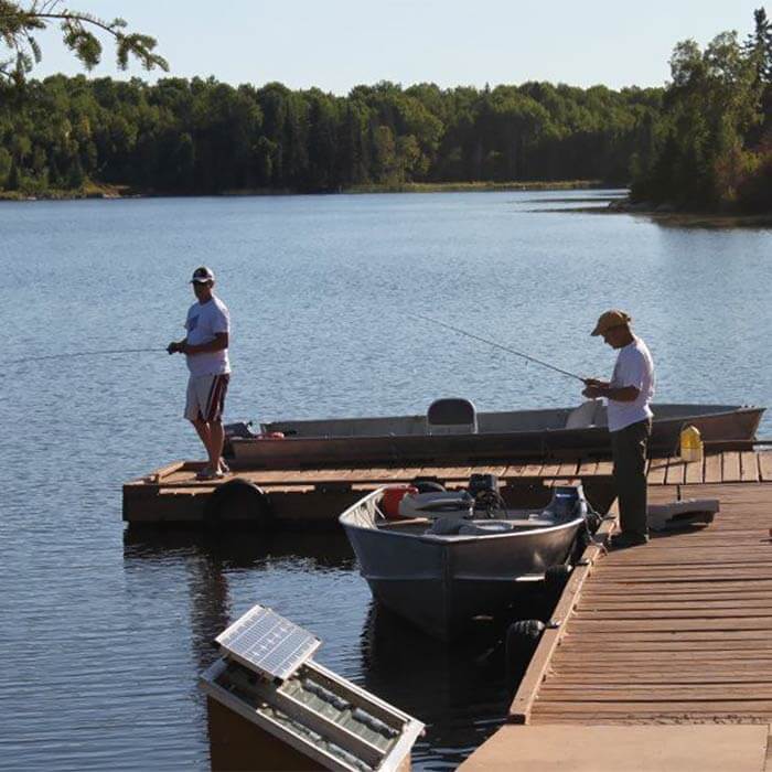 Plan your Fly-in Fishing Trip to Walleye Lake