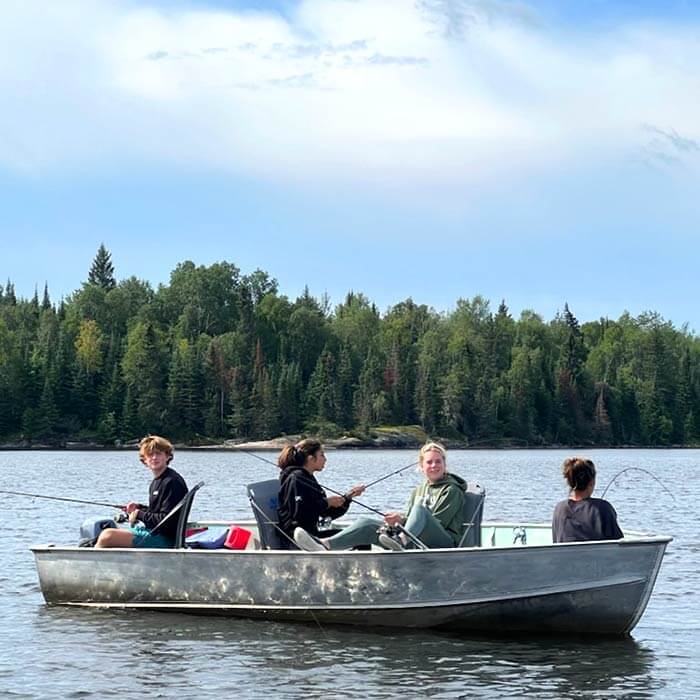 Experience a wilderness fishing adventure in Northwestern Ontario, Canada
